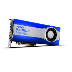 Karta graficzna AMD Radeon W6800 32GB GDDR6 6x DP